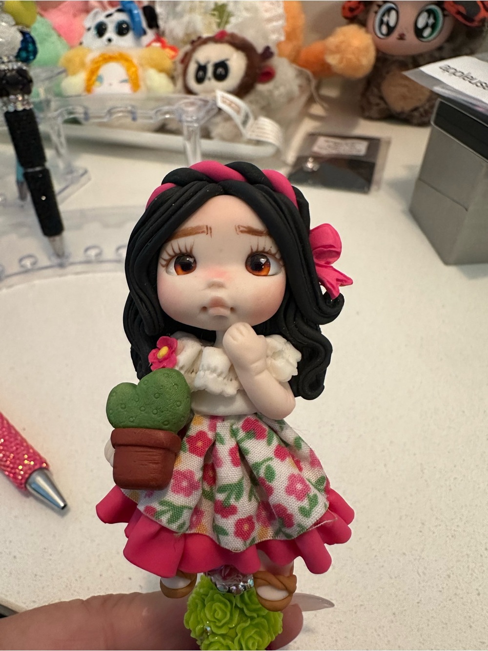 Clay Pen